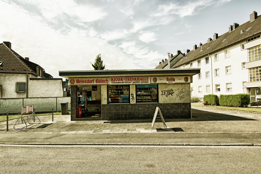 Wolfgang's Trinkhalle in Köln-Porz